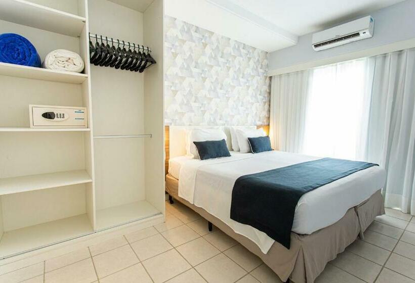 디럭스 스위트, Beach Park Resort  Acqua