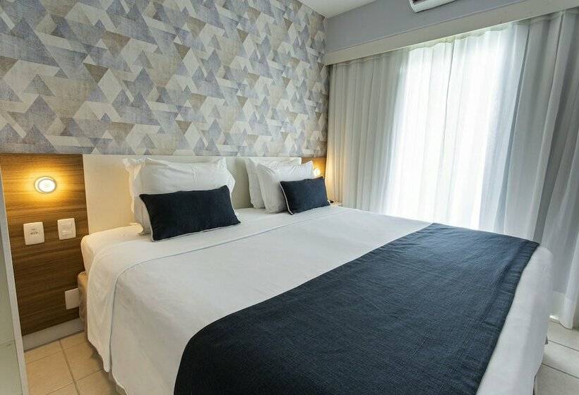 디럭스 스위트, Beach Park Resort  Acqua