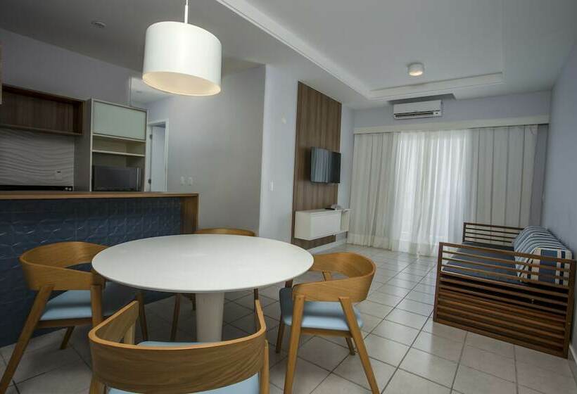 디럭스 스위트, Beach Park Resort  Acqua