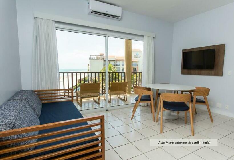 주니어 스위트, Beach Park Resort  Acqua