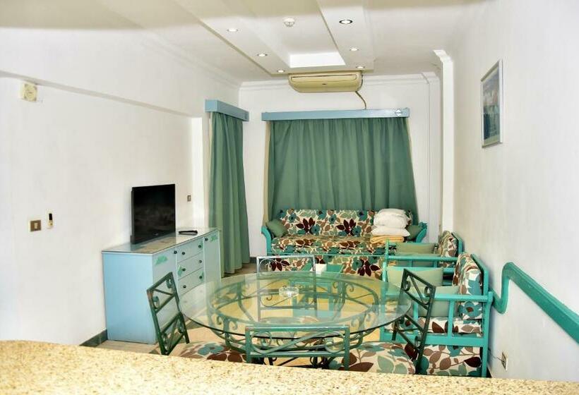 1 Szobás Villa, Dive Inn Resort