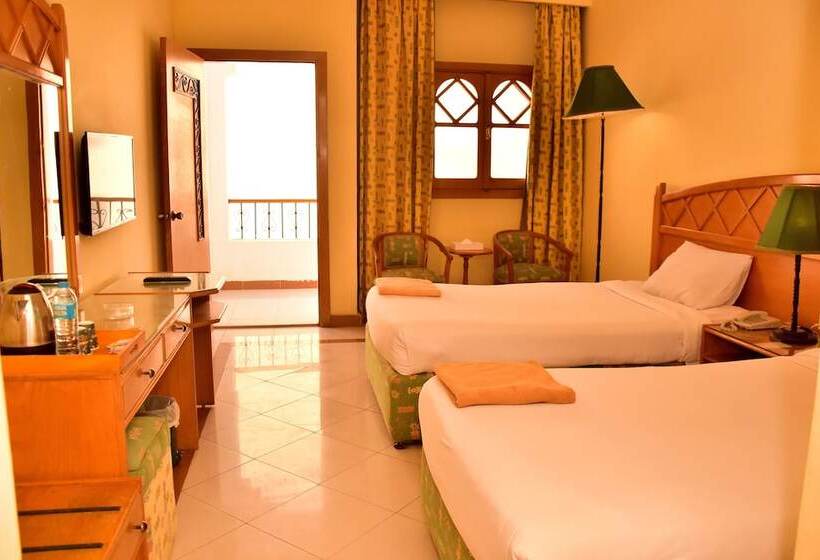 Standard Szoba, Dive Inn Resort