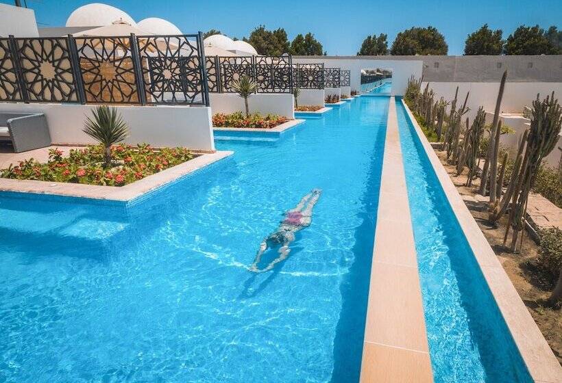 ویلای 1 خوابه با چشم‌انداز دریا, Fort Arabesque Resort, Spa & Villas