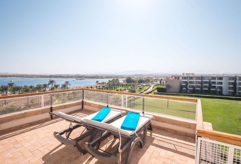 سوئیت پرزیدنت, Fort Arabesque Resort, Spa & Villas