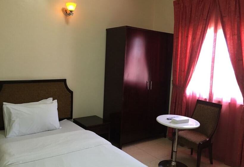 침실 1개 디럭스 아파트, Habib Hotel Apartments
