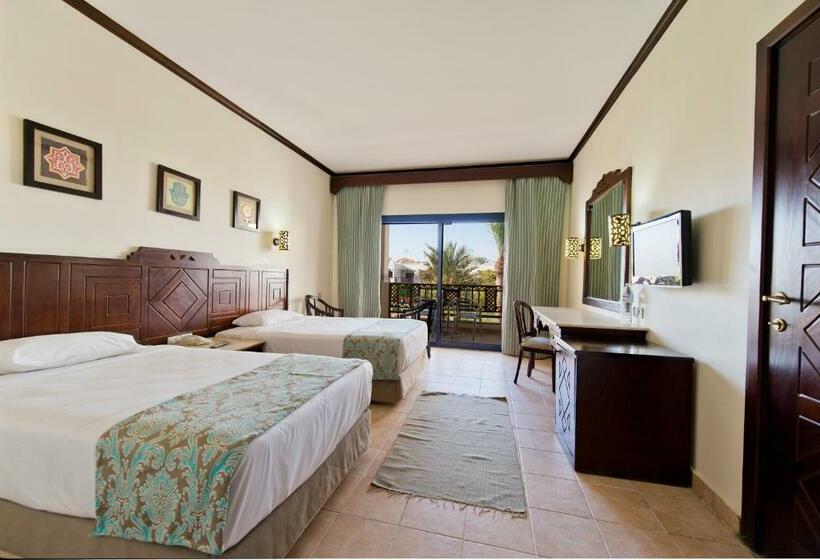اتاق استاندارد با چشم‌انداز دریا, Amphoras Beach   Ultra All Inclusive