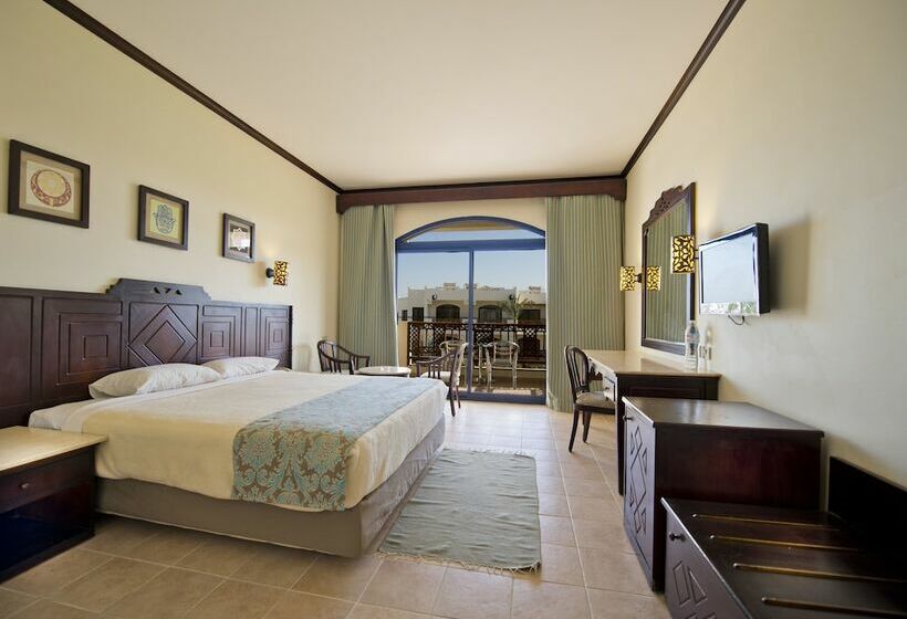 اتاق استاندارد با چشم‌انداز استخر, Amphoras Beach   Ultra All Inclusive