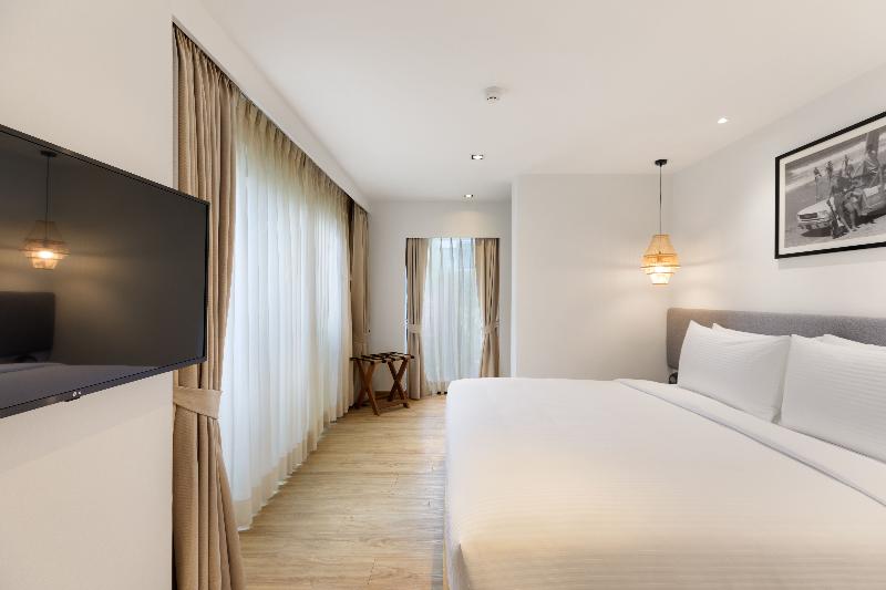 اتاق استاندارد با چشم‌انداز دریا, Amphoras Beach   Ultra All Inclusive