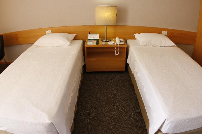Номер Deluxe, Brasilia Palace