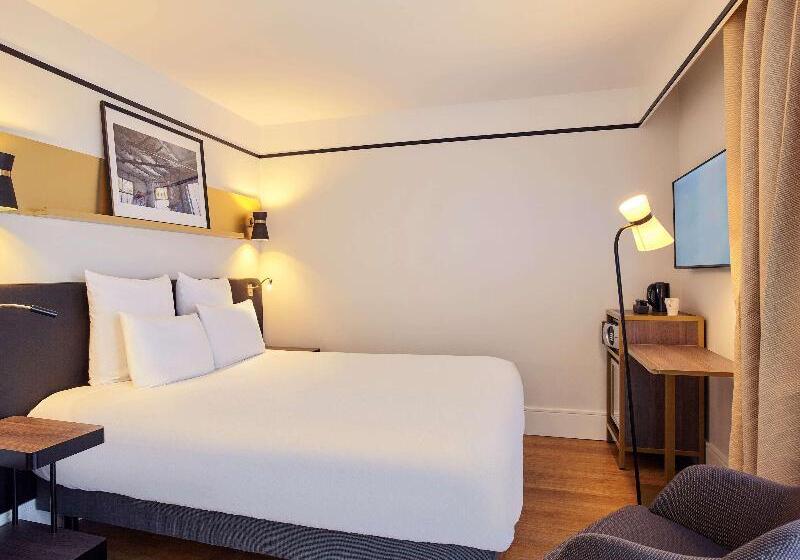 Классический Номер, Mercure Paris Saintouen