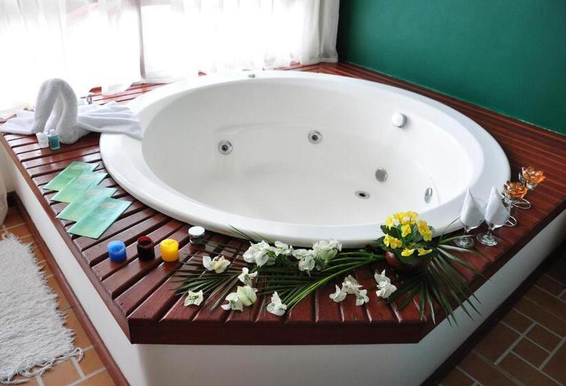 Люкс, Pousada E Spa Vrindávana