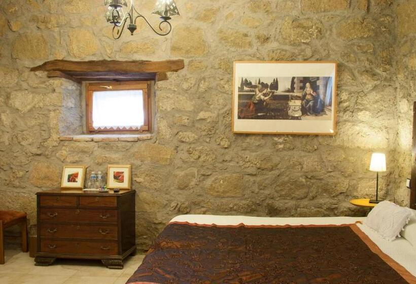 Люкс с гидромассажем, Posada Palacio Manjabalago