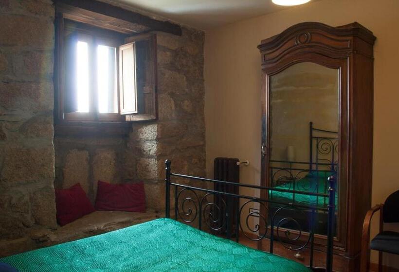 Люкс, Posada Palacio Manjabalago