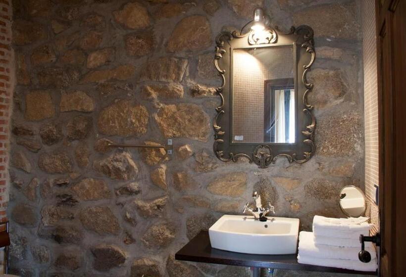 Люкс, Posada Palacio Manjabalago