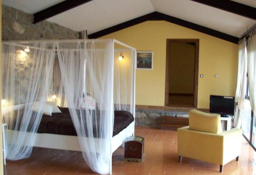 Люкс, Posada Palacio Manjabalago