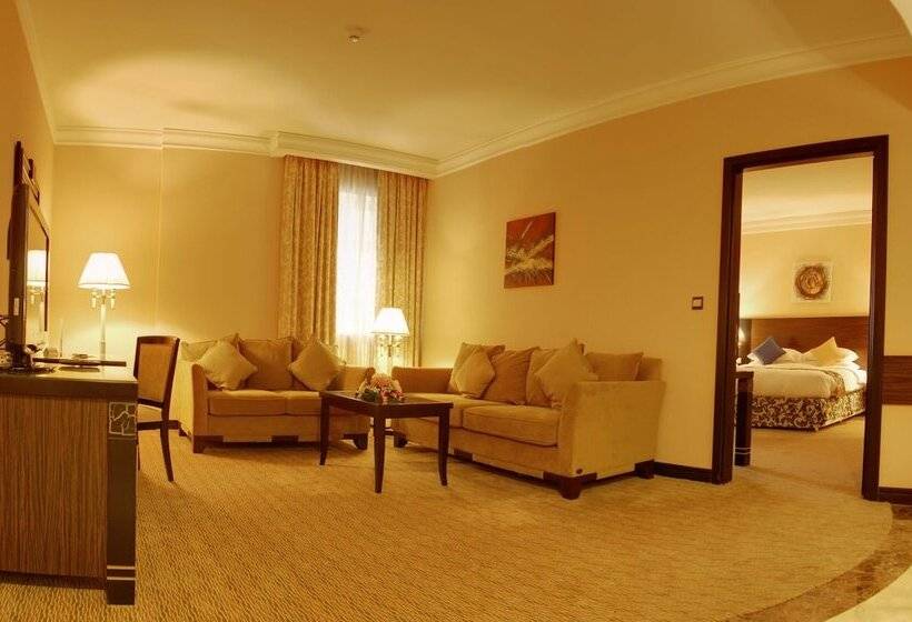 패밀리 스위트, Sharjah Palace
