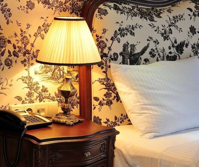 اتاق لوکس, Villa Augusto Boutique Hotel & Spa