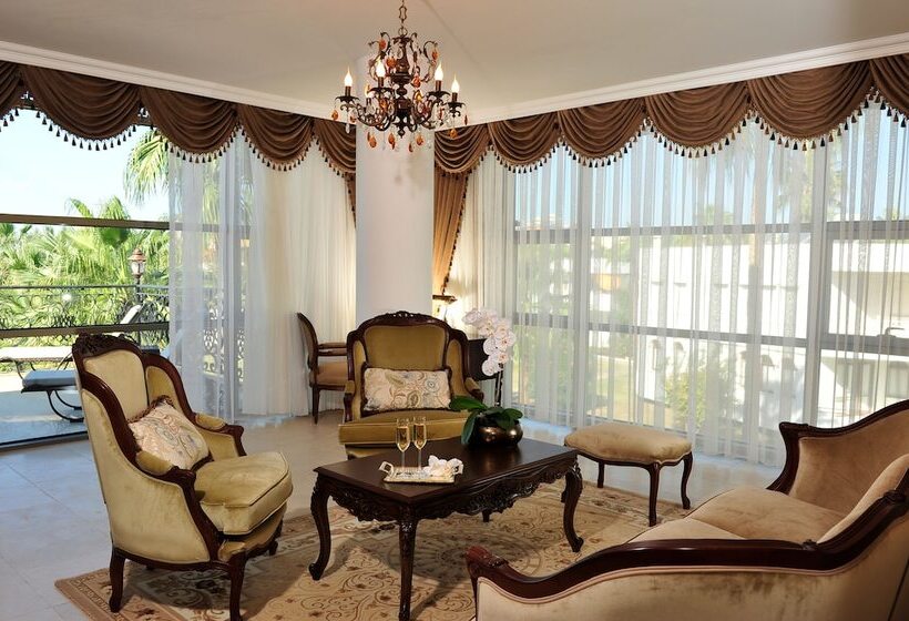 سوییت با چشم‌انداز دریا, Villa Augusto Boutique Hotel & Spa