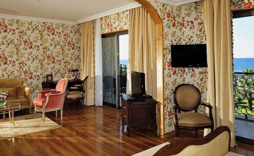 سوییت با چشم‌انداز دریا, Villa Augusto Boutique Hotel & Spa