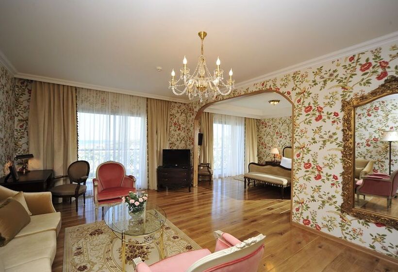 اتاق استاندارد, Villa Augusto Boutique Hotel & Spa