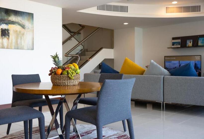 Апартаменты Дюплекс 2 Спальни, Jumeirah Living World Trade Centre Dubai