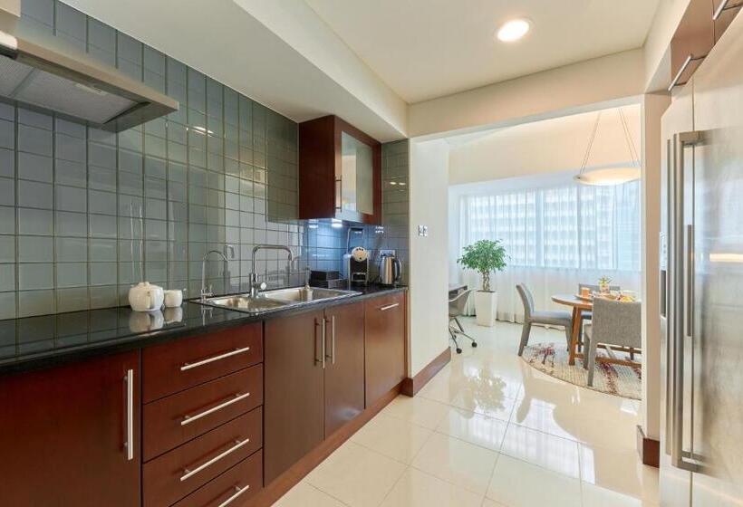 Апартаменты 1 Спальня, Jumeirah Living World Trade Centre Dubai