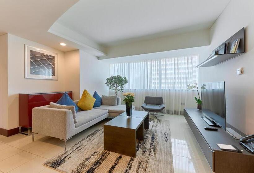 Апартаменты 2 Спальни, Jumeirah Living World Trade Centre Dubai