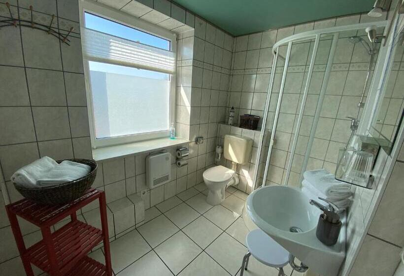 Апартаменты 1 Спальня, Aparthotel  Zur Müritz