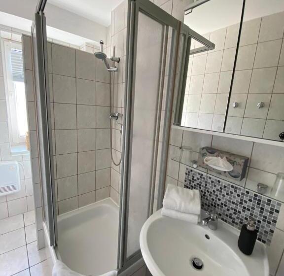Апартаменты 1 Спальня с Балконом, Aparthotel  Zur Müritz