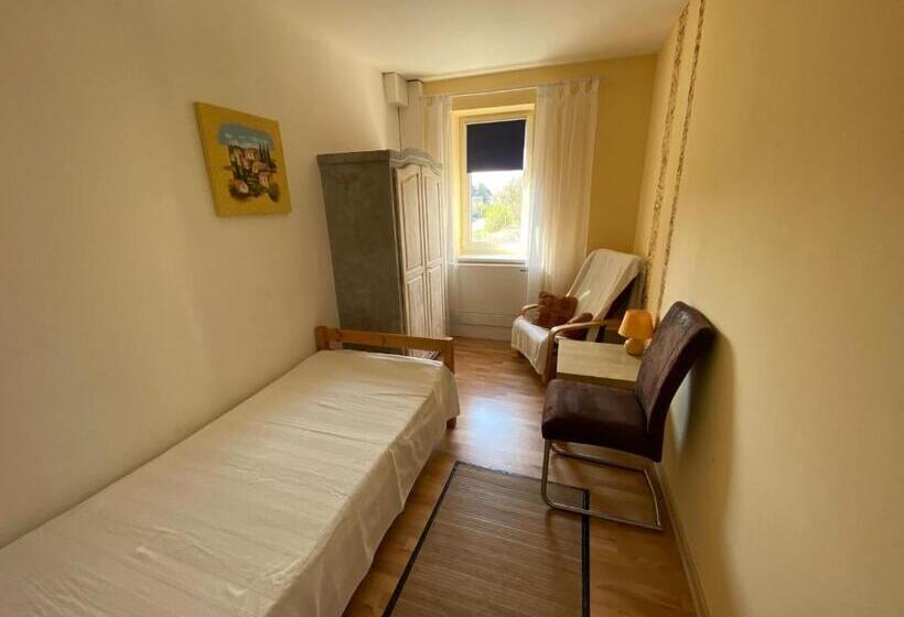 Апартаменты 1 Спальня с Балконом, Aparthotel  Zur Müritz