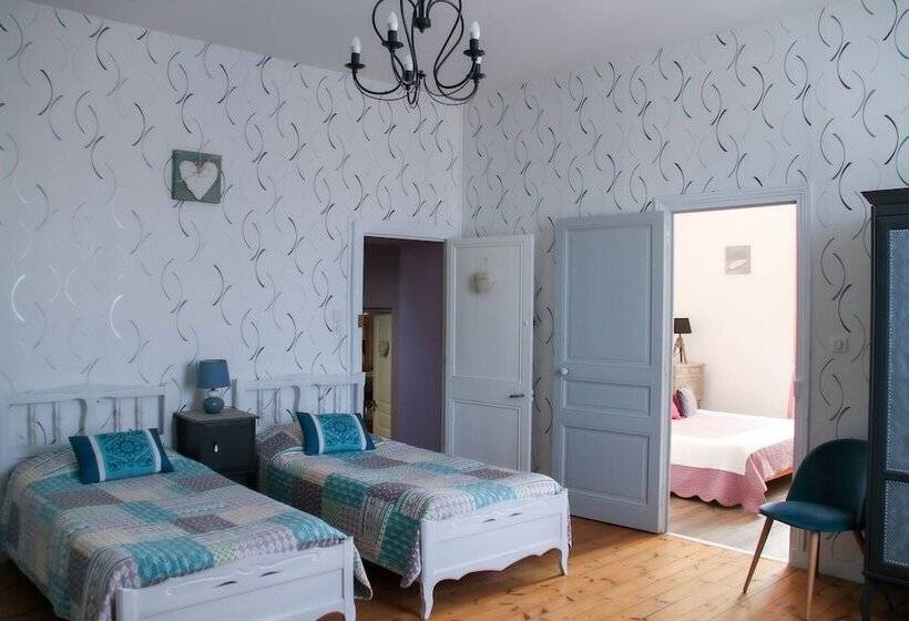 Семейный Номер, La Maison De Vénus