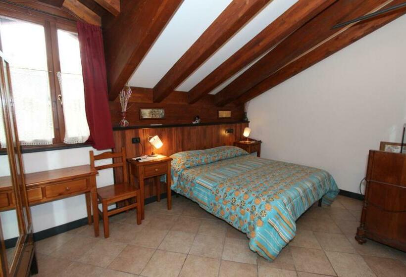 Стандартный Номер Кровать Кинг, Albergo Santo Spirito