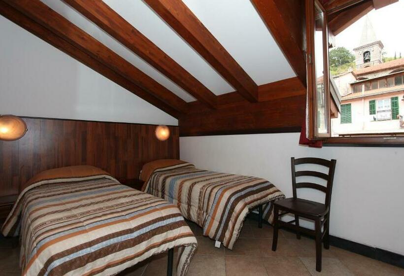 Номер Стандарт, Albergo Santo Spirito