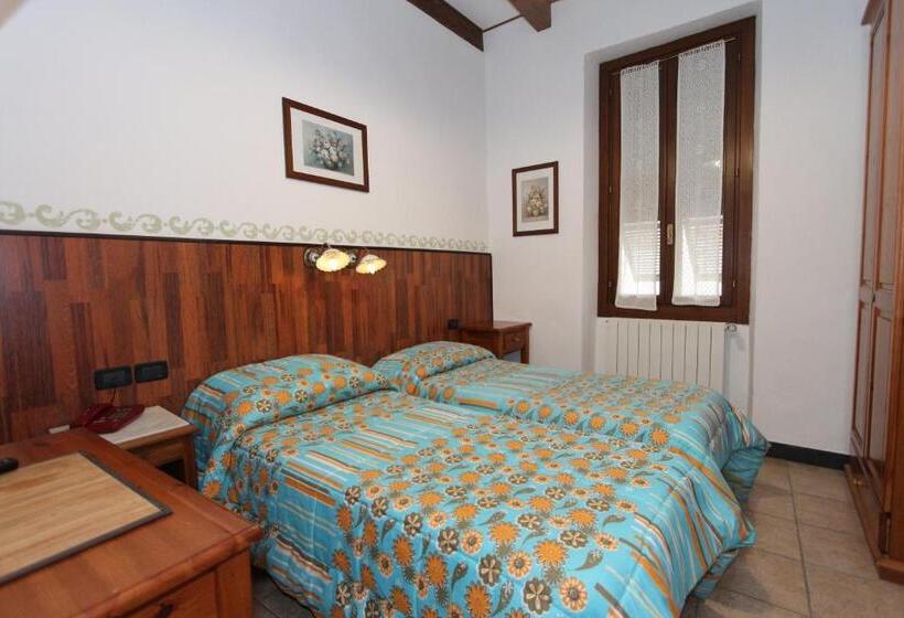 Номер Стандарт, Albergo Santo Spirito