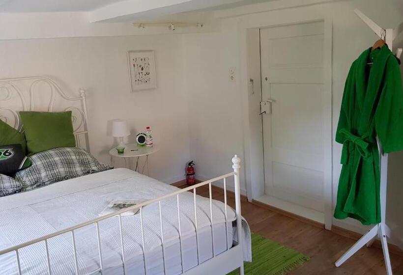 Standard room with outdoor bath, Süntelhof