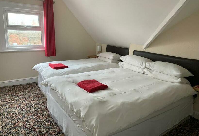 חדר סופריור, Bouvrie Guest House