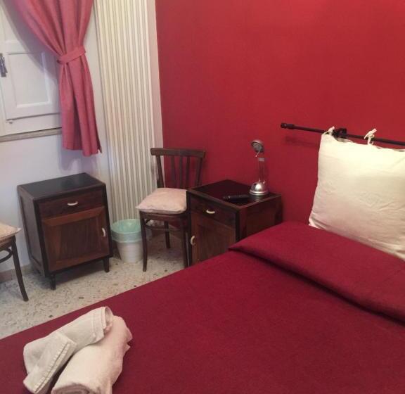 اتاق استاندارد چهار تخته, Etna Vintage