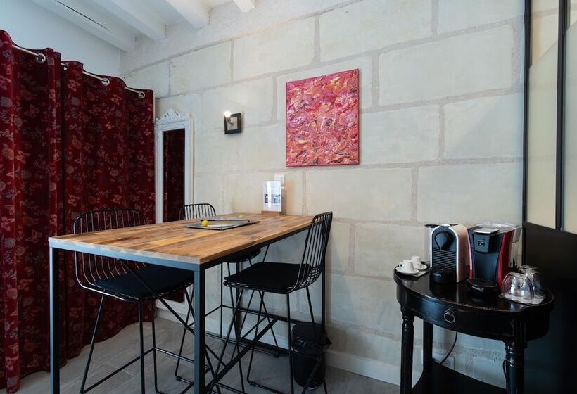 Номер Стандарт Трехместный, Le Clos De La Rousselière B And B