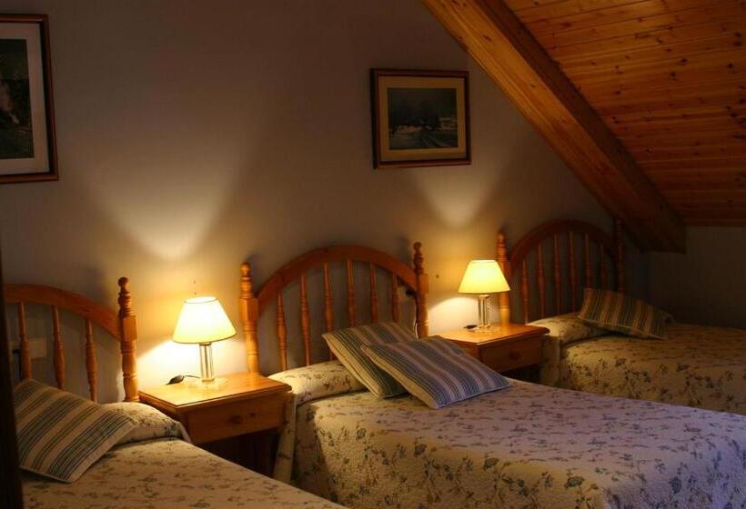 Номер Стандарт, Casa Raspa
