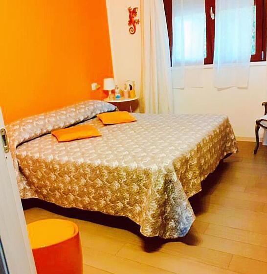 基本间, B&b Da Melissa