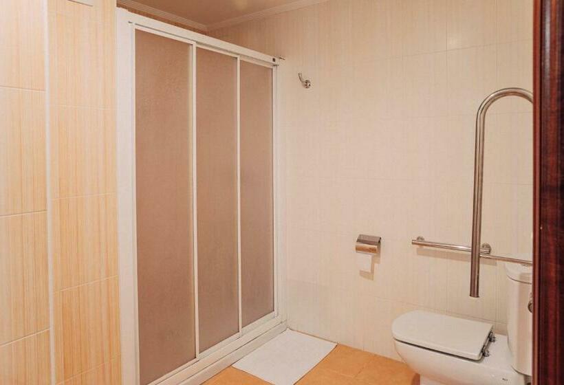 Quarto Estandar, Pensión Amaia H Vi 00348