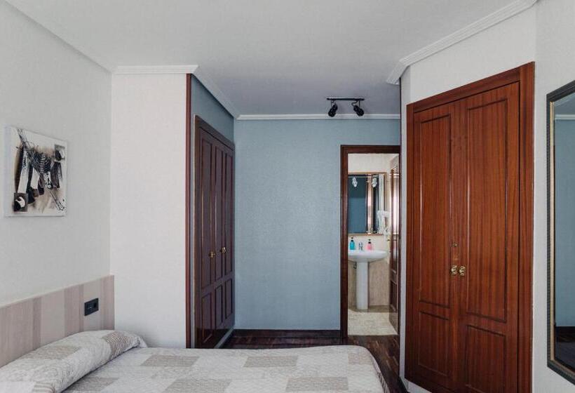 Quarto Estandar, Pensión Amaia H Vi 00348