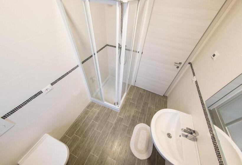 Апартаменты 1 Спальня, Residenza Pastrengo