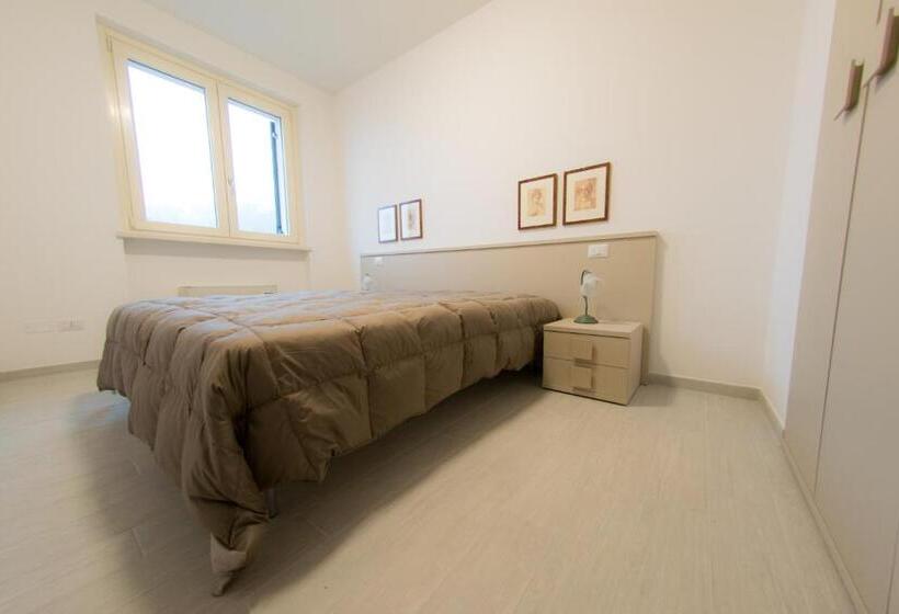 Апартаменты 2 Спальни, Residenza Pastrengo