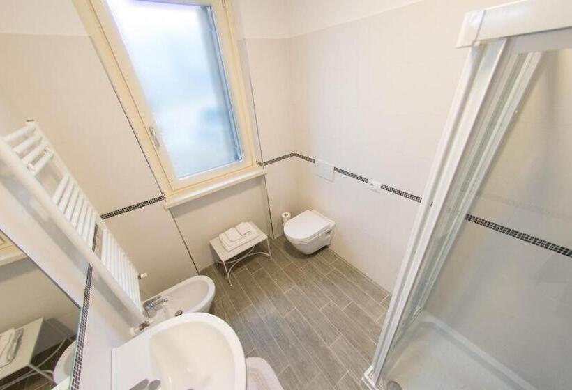 Апартаменты Пентхаус 2 Спальни, Residenza Pastrengo
