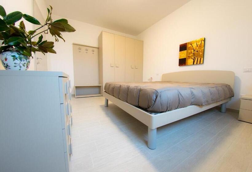 Апартаменты Пентхаус 1 Спальня, Residenza Pastrengo