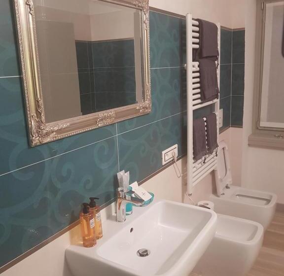Номер Стандарт, B&b Perbacco Relax