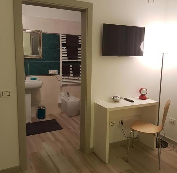 Номер Стандарт, B&b Perbacco Relax
