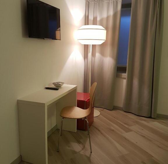 Quarto Estandar, B&b Perbacco Relax