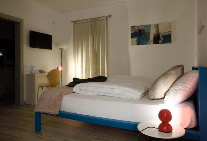 Quarto Estandar, B&b Perbacco Relax